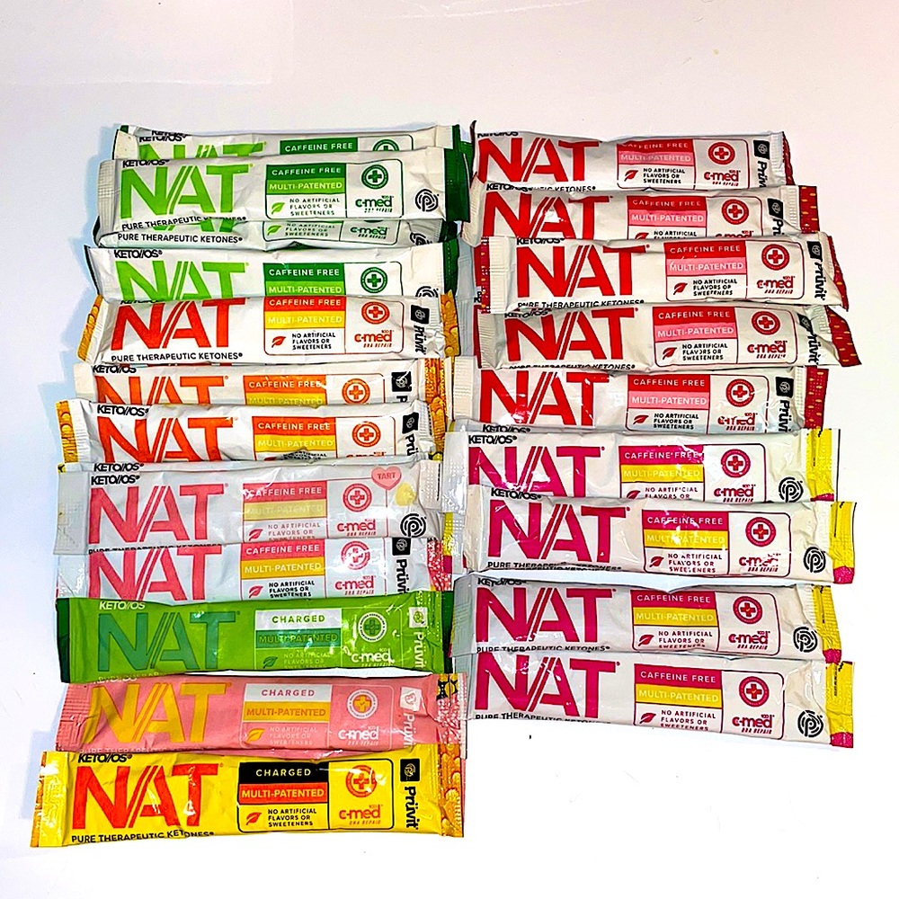 Pruvit single keto packs SOLD